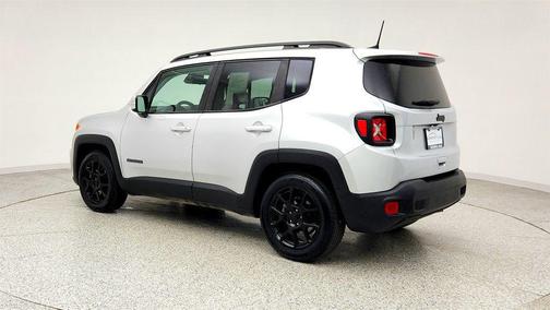 2020 Jeep Renegade Altitude
