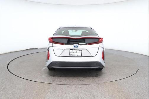 2017 Toyota Prius Prime Plus