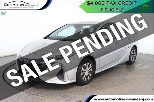 2017 Toyota Prius Prime Plus