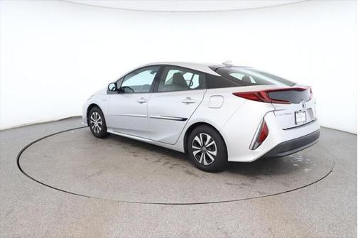 2017 Toyota Prius Prime Plus