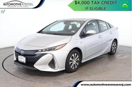 2017 Toyota Prius Prime Plus