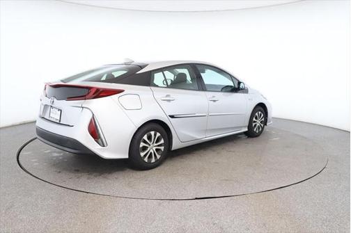 2017 Toyota Prius Prime Plus