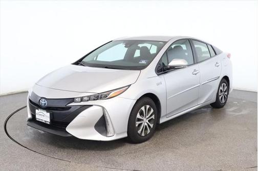 2017 Toyota Prius Prime Plus