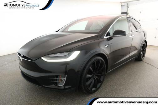 2020 Tesla Model X Long Range AWD *Ltd Avail*