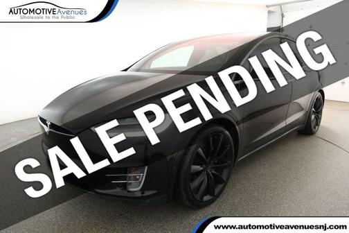 2020 Tesla Model X Long Range AWD *Ltd Avail*