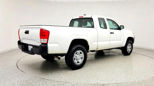 2017 Toyota Tacoma SR