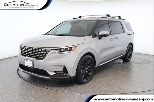 2023 Kia Carnival SX Prestige