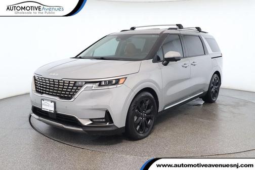 2023 Kia Carnival SX Prestige