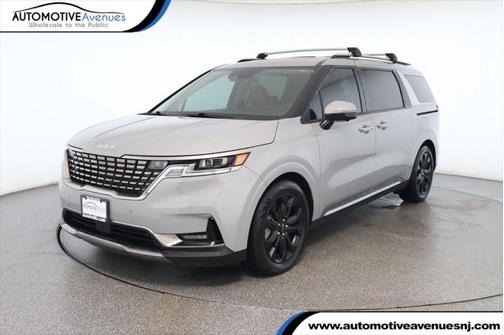 2023 Kia Carnival SX Prestige