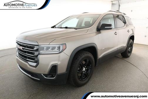 2022 GMC Acadia AWD AT4