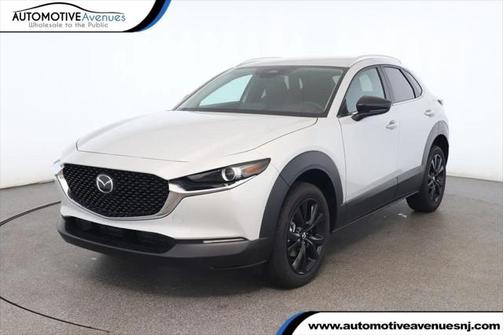 2025 Mazda CX-30 2.5 S Select Sport