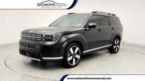 2024 Hyundai SANTA FE Limited