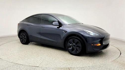 2024 Tesla Model Y Long Range Dual Motor All-Wheel Drive