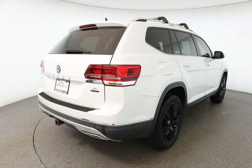 2018 Volkswagen Atlas 3.6L SEL
