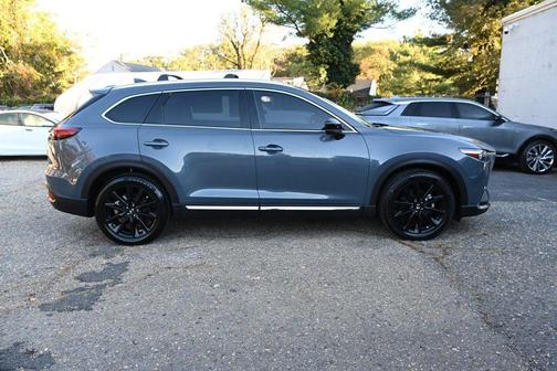 2021 Mazda CX-9 Carbon Edition