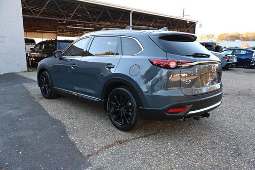 2021 Mazda CX-9 Carbon Edition