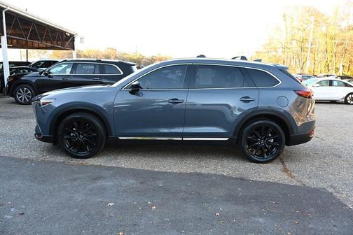 2021 Mazda CX-9 Carbon Edition