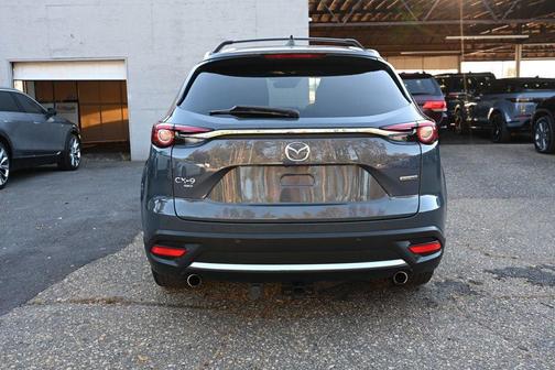 2021 Mazda CX-9 Carbon Edition
