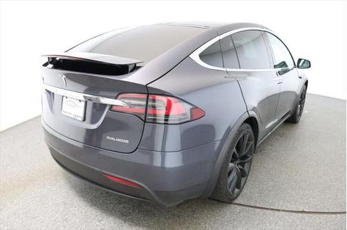 2019 Tesla Model X Performance AWD