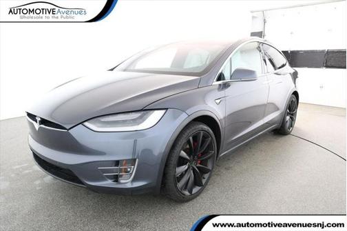 2019 Tesla Model X Performance AWD