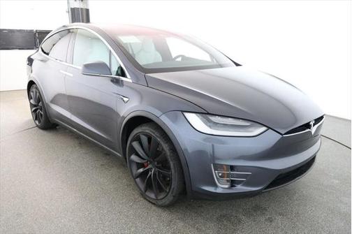 2019 Tesla Model X Performance AWD