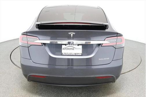 2019 Tesla Model X Performance AWD