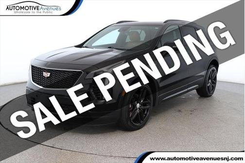 2019 Cadillac XT4 Sport