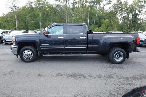 2016 Chevrolet Silverado 3500 LTZ