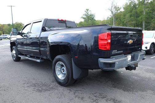 2016 Chevrolet Silverado 3500 LTZ