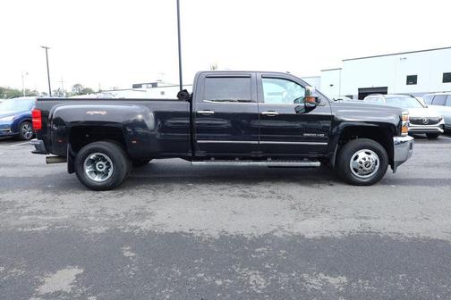 2016 Chevrolet Silverado 3500 LTZ
