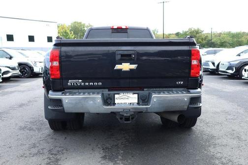 2016 Chevrolet Silverado 3500 LTZ