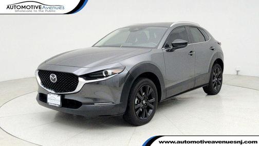 2025 Mazda CX-30 2.5 S Select Sport