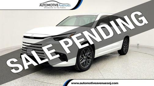 2025 Lexus TX 350 Premium