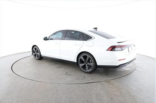2024 Honda Accord Hybrid Base