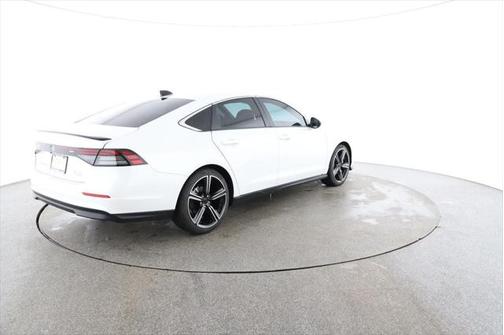 2024 Honda Accord Hybrid Base