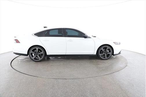 2024 Honda Accord Hybrid Base
