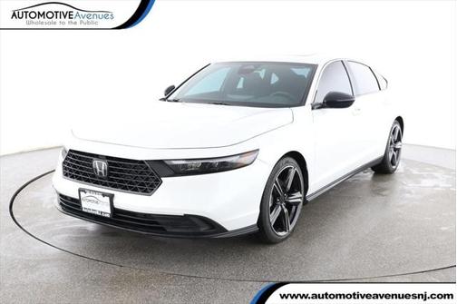 2024 Honda Accord Hybrid Base