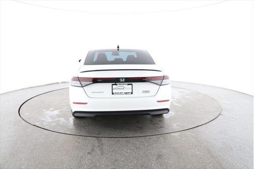 2024 Honda Accord Hybrid Base