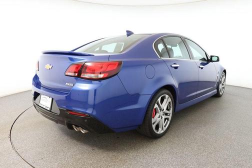 2017 Chevrolet SS 4dr Sedan