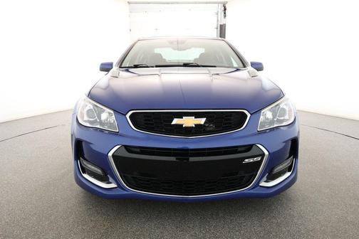 2017 Chevrolet SS 4dr Sedan