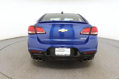 2017 Chevrolet SS 4dr Sedan