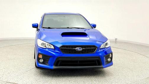 2021 Subaru WRX Premium