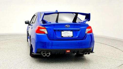 2021 Subaru WRX Premium