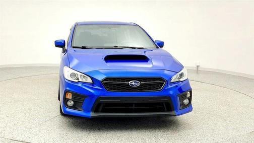 2021 Subaru WRX Premium