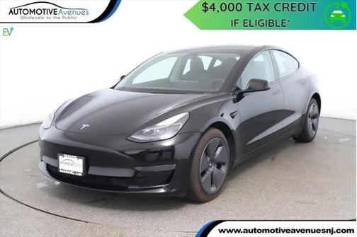 2023 Tesla Model 3 Standard Range