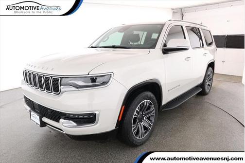 2022 Jeep Wagoneer Series III 4x4