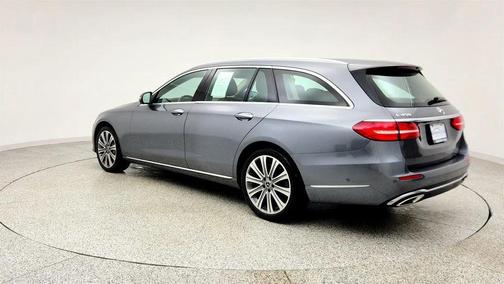 2020 Mercedes-Benz E-Class 4MATIC