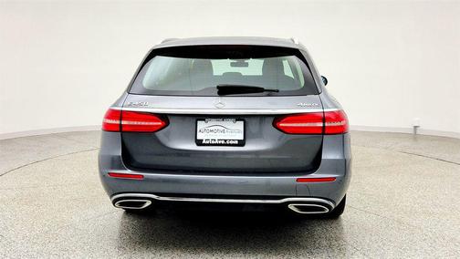 Selenite Grey Metallic 2020 Mercedes-Benz E-Class 4MATIC