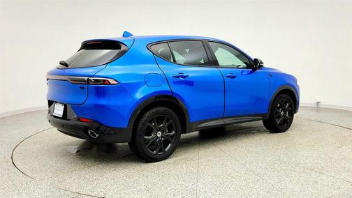 Blu Bayou 2024 Dodge Hornet R/T EAWD