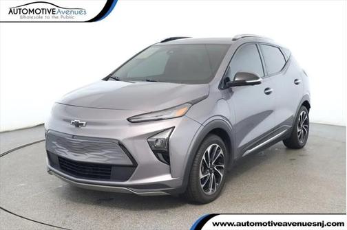 2022 Chevrolet Bolt EUV FWD Premier
